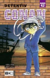 Detektiv Conan 42 - Gosho Aoyama