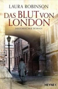 Das Blut von London - Laura Robinson