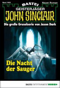 John Sinclair - Folge 1905 - Jason Dark