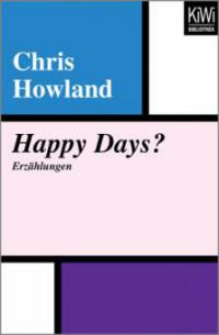 Happy Days - Chris Howland