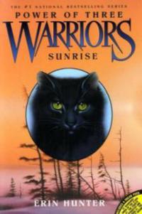 Warriors, Power of Three, Sunrise - Erin Hunter