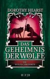 Das Geheimnis der Wölfe - Dorothy Hearst