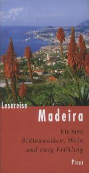 Lesereise Madeira - Rita Henss