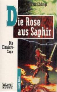 Die Rose aus Saphir - David Eddings