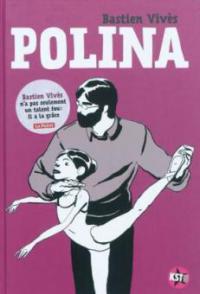 Polina, französische Ausgabe - Bastien Vivès