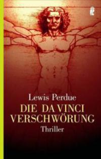 Die Da-Vinci-Verschwörung - Lewis Perdue