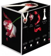 The Twilight Saga Complete Collection - Stephenie Meyer