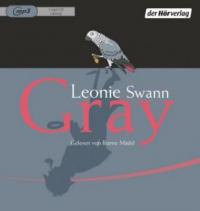 Gray, 1 Audio, - Leonie Swann