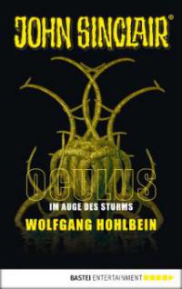 Oculus - Im Auge des Sturms - Wolfgang Hohlbein