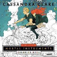 The Mortal Instruments Coloring Book - Cassandra Clare