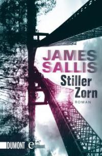 Stiller Zorn - James Sallis