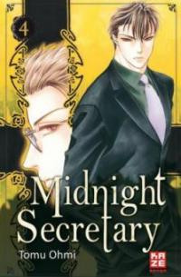 Midnight Secretary. Bd.4 - Tomu Ohmi