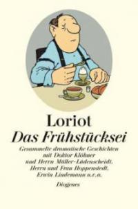 Das Frühstücksei - Loriot