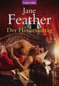 Der Heiratsantrag - Jane Feather