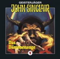 Geisterjäger John Sinclair - Das Dämonenauge, 1 Audio-CD - Jason Dark