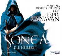 Sonea - Die Heilerin - Trudi Canavan