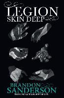 Legion: Skin Deep - Brandon Sanderson