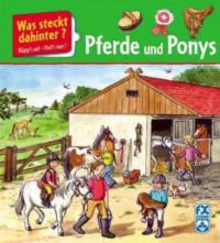Pferde und Ponys - 