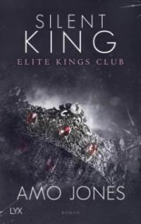 Silent King - Elite Kings Club - Amo Jones