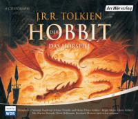 Der Hobbit. Sonderausgabe. 4 CDs - John Ronald Reuel Tolkien