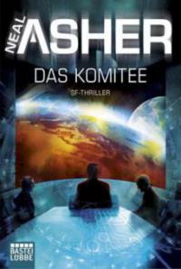 Das Komitee - Neal Asher