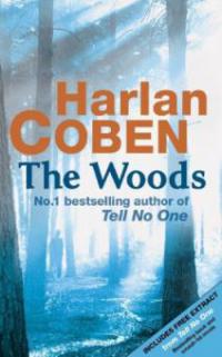 The Woods. Das Grab im Wald, englische Ausgabe - Harlan Coben