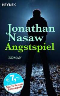 Angstspiel - Jonathan Nasaw