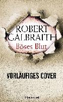 Böses Blut - Robert Galbraith