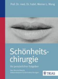 Mein Schönheitsbuch - Werner L. Mang
