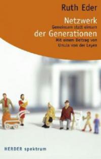 Netzwerk der Generationen - Ruth Eder