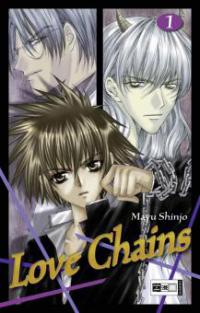Love Chains 01 - Mayu Shinjo