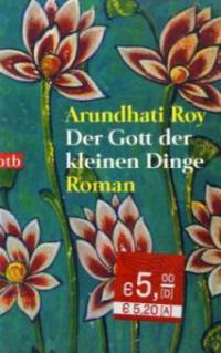 Der Gott der kleinen Dinge, Sonderausgabe - Arundhati Roy