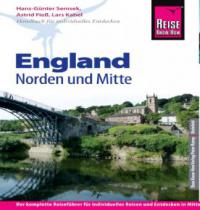 Reise Know-How England - Norden und Mitte - Hans-Günter Semsek, Astrid Fieß, Lars Kabel