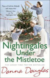 Nightingales Under the Mistletoe - Donna Douglas