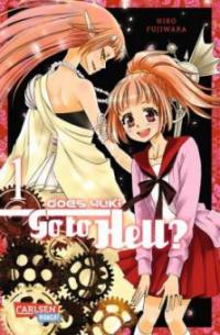 Does Yuki Go to Hell. Bd.1 - Hiro Fujiwara