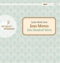 Eine Handvoll Worte, 1 MP3-CD - Jojo Moyes