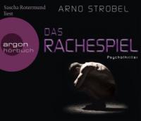 Das Rachespiel, 6 Audio-CDs - Arno Strobel