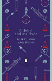 Dr Jekyll and Mr Hyde - Robert Louis Stevenson