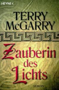 Zauberin des Lichts - Terry W. McGarry