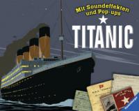 Titanic, mit Soundeffekten und Pop-ups - 