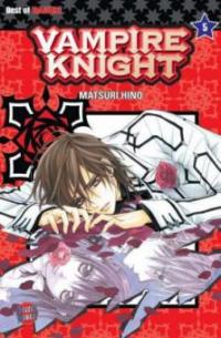 Vampire Knight 05 - Matsuri Hino