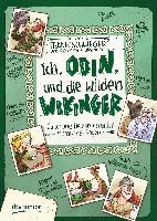 Ich, Odin, und die wilden Wikinger - Frank Schwieger