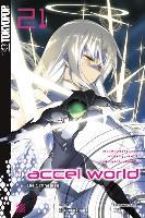 Accel World - Novel 21 - Reki Kawahara, Hima, Biipii