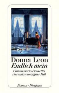 Endlich mein - Donna Leon