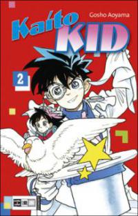 Kaito Kid. Bd.2 - Gosho Aoyama