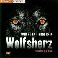 Wolfsherz - Wolfang Hohlbein