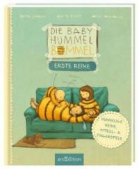 Die Baby Hummel Bommel - Erste Reime - Maite Kelly, Britta Sabbag
