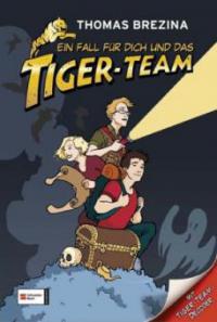 Ein Fall für dich und das Tiger-Team, Sammelbde.. Bd.1 - Thomas Brezina