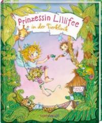 Prinzessin Lillifee in der Tierklinik - Monika Finsterbusch