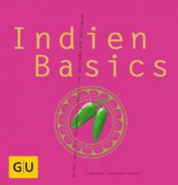 Indien Basics - Sebastian Dickhaut, Tanja Dusy